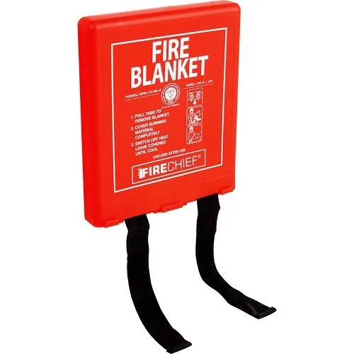 Skin Friendly Fire Blanket - Application: Industrial