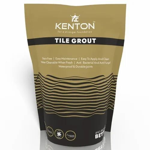 Stain Free And Waterproof Tile Grout Powder For Construction Use