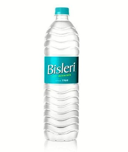 1 लीटर शुद्ध और मिनरल से भरपूर पैकेज्ड ड्रिंकिंग वॉटर