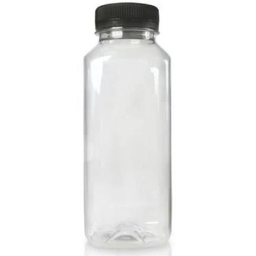 200 Ml, Screw Cap Plastic Empty Pet Bottle For Beverages And Water
