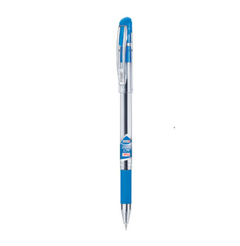 6 Inches, Plastic Body Leak Proof And Waterproof Ink Smooth Writing Ball Pen