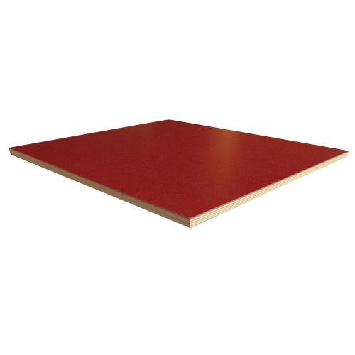 9 X 6 Feet 12 Mm Thick Polished 5 Ply Board Popular Shuttering Plywood