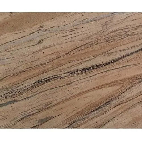 Crack Resistance Easy To Install Parada Gold Granite Slabs (15-20 Mm)