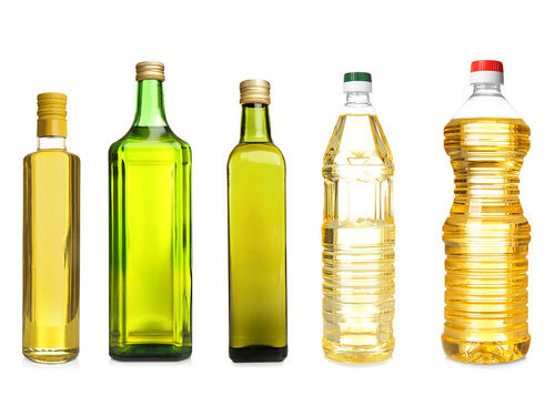 Crude And Refined Processing Light Yellow Cooking Oil