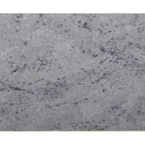 Eco Friendly Easy To Fit Dust Resistance Colonial White Granite Slabs (6 mm)