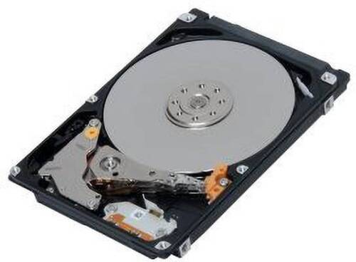 Silver Metal Body Internal Hard Disk 4 Tb, 11.0 Operating Temperature