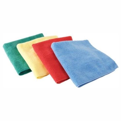 Microfiber Cloth for Cleaning Purpose