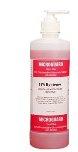 Microguard Hand Rub with Isopropyl Alcohol - 200ml