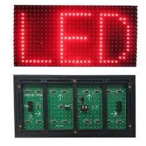 Semi Automatic P10 Led Module