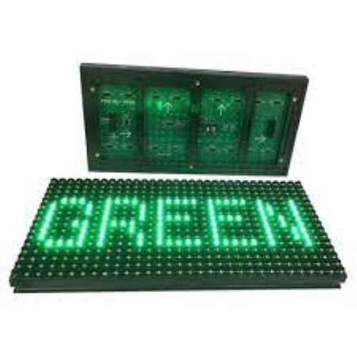 Stainless Steel P10 Led Module