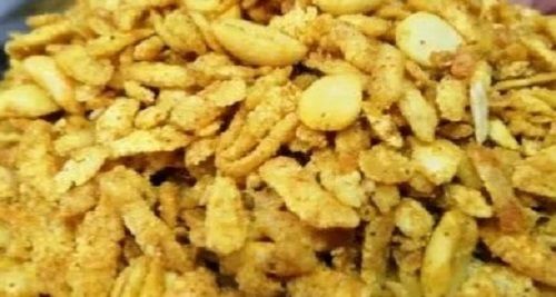 Pure Spices Gram Flour Fried Snacks Mixture Poha Masala Namkeen Grade: Food Grade