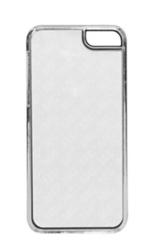 Rectangular Plain Plastic Water And Scratch Resistance Bar Mobile Cover