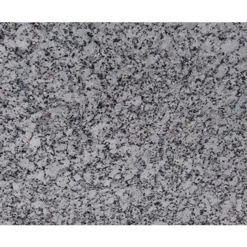 Glossy Ruggedly Constructed Weather Resistance Platinum White Granite Slabs (16 Mm)