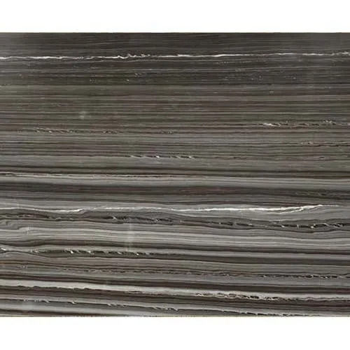 Scratch Resistant Crack Resistance Tabacco Black Granite Slabs (15-20 mm)