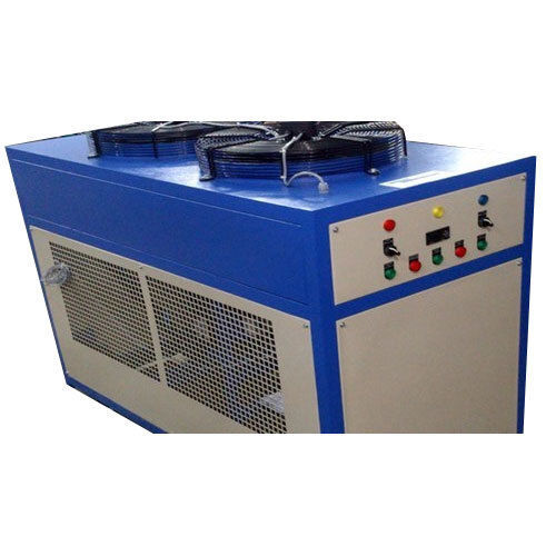 Waterproof Single/Three Phase Stainless Steel Electric Industrial Water Chiller 220-440 V