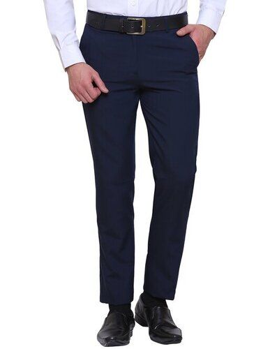 Regular Fit Mens Cotton Trouser for Anti Wrinkle Comfortable Technics   Machine Made at Rs 300  Piece in Ballari