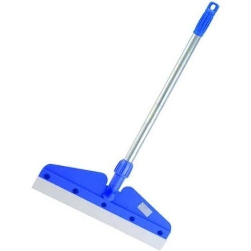 Stainless Steel And Plastic Material Floor Cleaning Wiper Weight: 500 Grams (G)