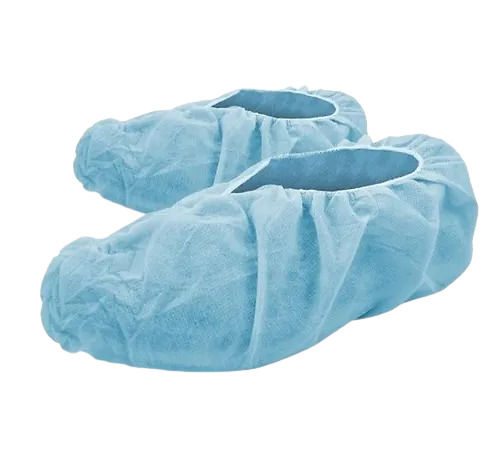 Surgical Grade Comfortable Disposable Non Woven Shoes Cover for Unisex