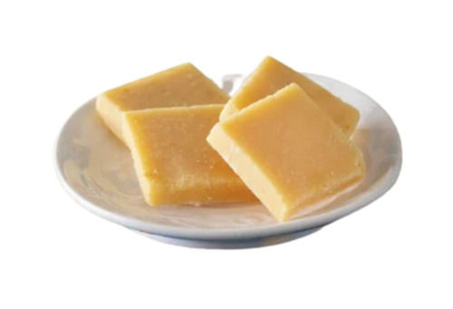 Sweet And Delicious A Grade Fried Semi Soft Milk Burfi Carbohydrate: 16 Percentage ( % )