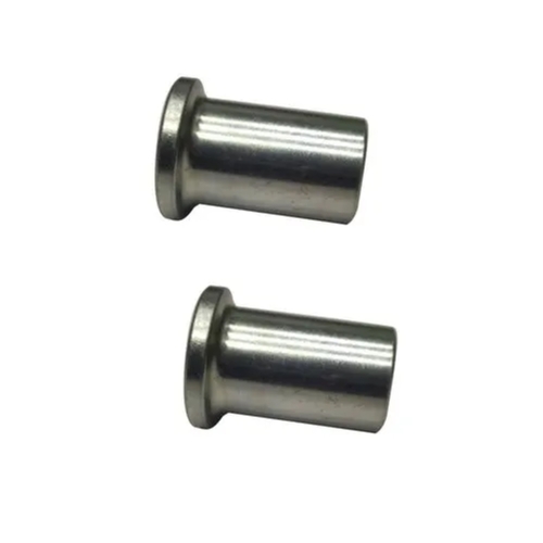 1.5-Inches Polished Surface Powder Coated Stainless Steel Round Bushing For Automobiles
