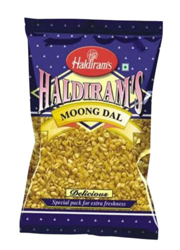 1 Kilograms, Crispy And Salty A Grade Fried Moong Dal Namkeen