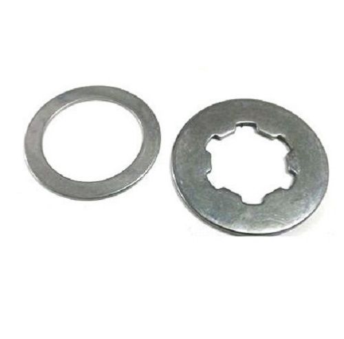 Round 10 Cm Length Materials Crystal Plumbing Steel Washer