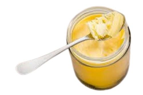 100 Percent Pure And Raw Fresh Yellow Ghee (Hygienically Packeda 1 Kg)