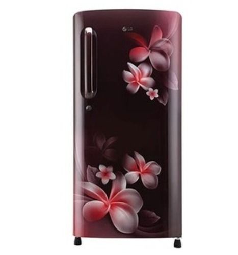 1000 Watt 220 Volt Direct Cool 215 Liter Single Door Refrigerator