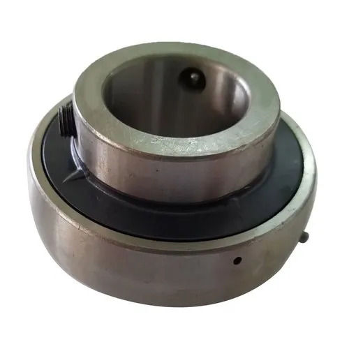 12 Mm Inner Diameter Stainless Steel Insert Ball Bearing For Industrial