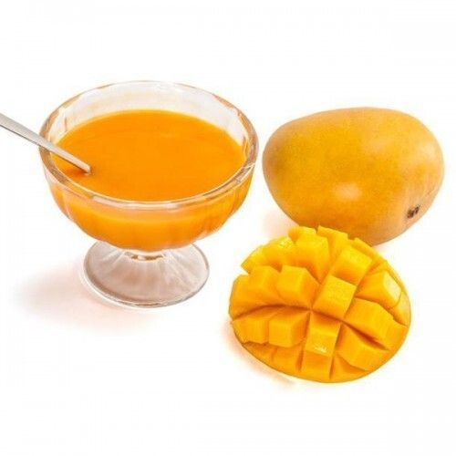 12 Months Shelf Life 100% Maturity Highly Nutritious And Sweet Mango Pulp