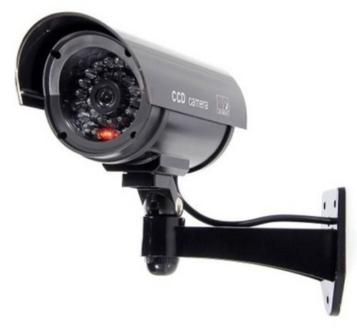 14.5 X 6 X 4.25 Mm 700 Gram Water Proof Bullet Style Cctv Security Camera Application: School