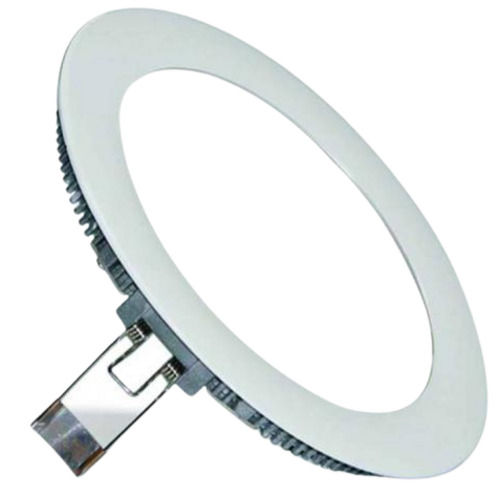 16 Watt Ceiling Mounted Plastic Body Round Led Panel Light Application: Indoor And Outdoor