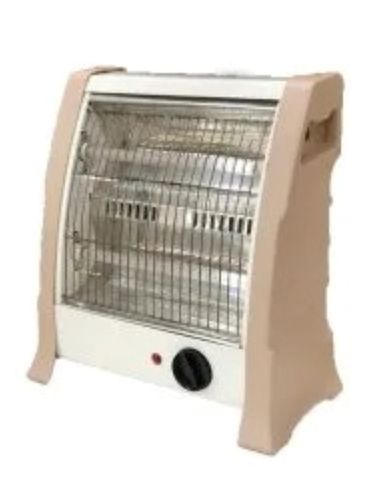 220 Volts And 800 Watts Metal Electric Room Heater