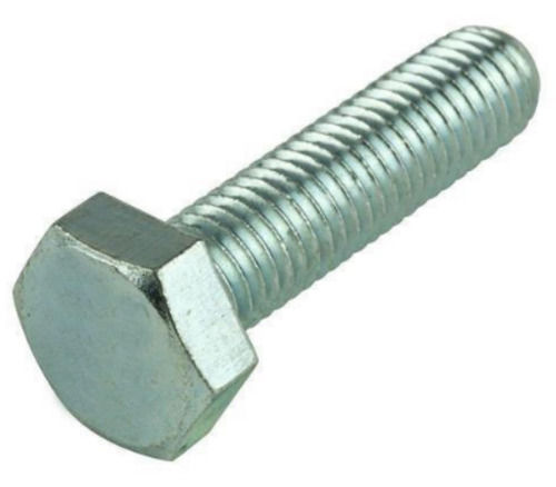 3 Inches Crack Resistance Stainless Steel Hexagon Head Bolt