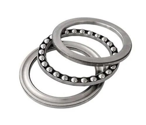 51 Series Stainless Steel Thrust Ball Bearing For Axial Load Only