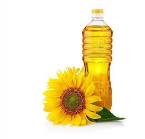 98 % Pure Organic Sunflower Seeds Oil 
