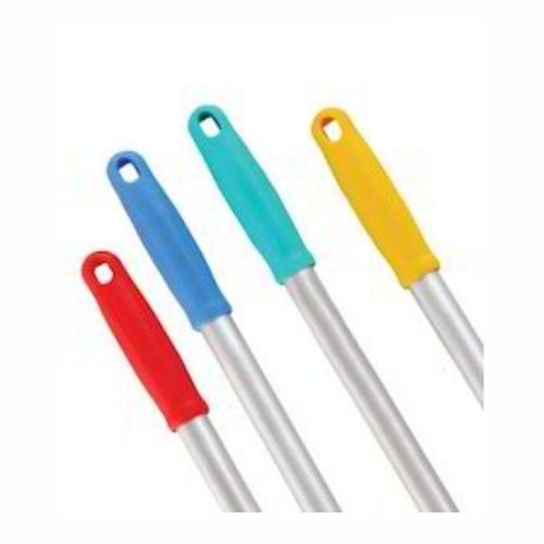 Aluminum Light Weight Mop Handle With High Corrosion Resistivity Application: Construction