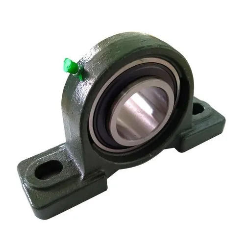 Color Coated Black Cast Iron Pillow Block Bearing For Industrial