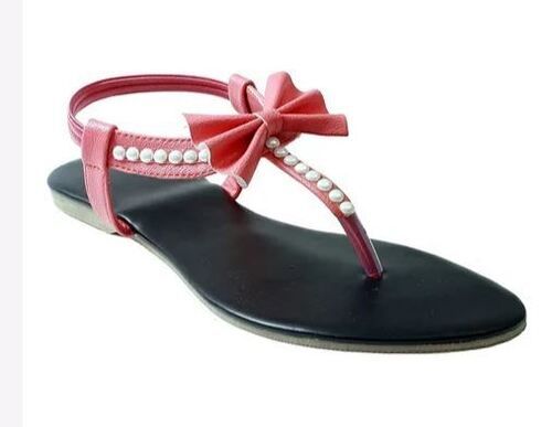 Spring Comfortable And Lightweight Party Wear Slip On Pvc Fancy Slipper For Ladies 