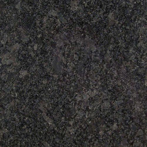 Water Softener Dirt Resistant Rectangular Polished Steel Grey Granite Flooring Slab (20-25 Mm)