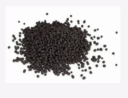 Black Granular Nitrogen Fertilizer For Agriculture Industry