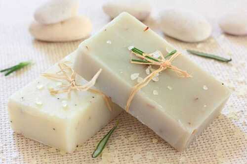 Handemade Soap For Home And Hotel Use