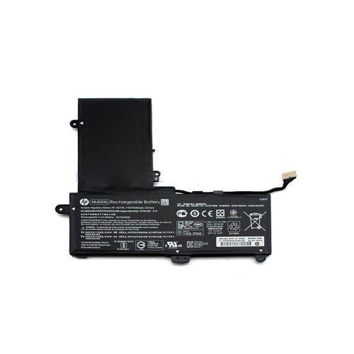 Black Hp Pavilion Nu03Xl 41.7Wh Laptop Battery