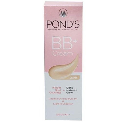 Smudge Proof Instant Spot Coverage Spf 30 Pa++ And Vitamin Enriched Bb+ Cream