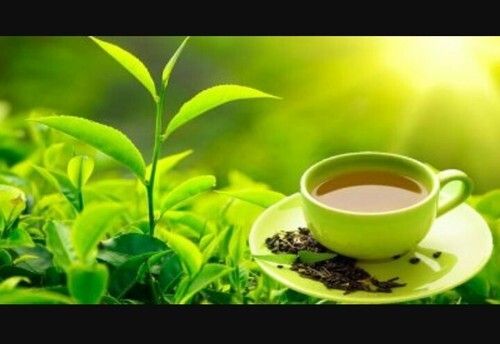 Natural Green Assam Tea, Reduce Health Problems
