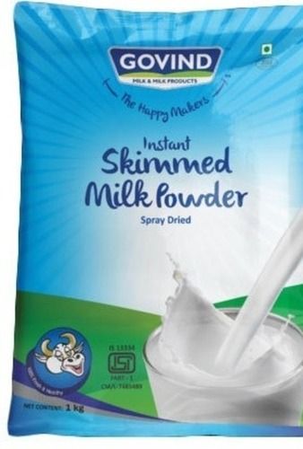 Pure And Healthy Protein Rich Fine Ground Dried Skimmed Milk Powder