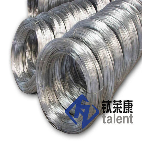 Pure Titanium Wire,Titanium Alloy Wire - Firmakes Titanium