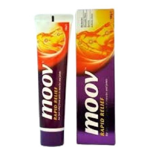 Rapid Pain Relief Moov Cream