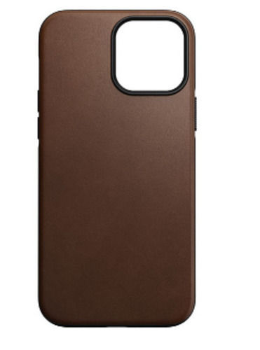 Rectangular Waterproof And Scratch Resistance Leather Mobile Cover For 13 Pro Max