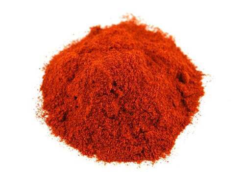 Red Rich Taste Fine Ground Dried Spicy Chilli Powder